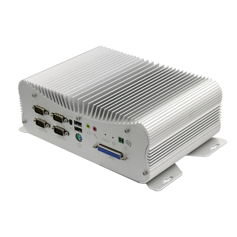 Fanless Industrial Pc Rs485 Core I7 - คอมพิวเตอร์ขนาดเล็กแบบไม่มีพัดลม LPT 2xDDR5 Core i7 1255U