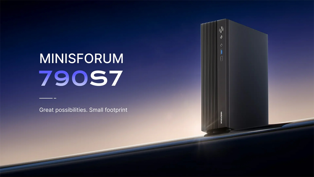 Mini Pc Rtx 4060 Ddr5 - มินิฟอรั่มเกมเมอร์ มินิพีซี AMD Ryzen 9 7945HX