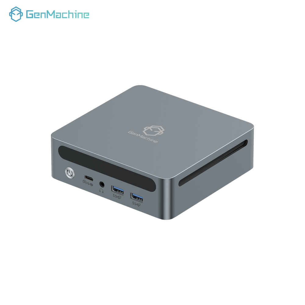 มินิพีซี AMD Ryzen 7 7840HS แร - Amd Ryzen 7 7840Hs Mini Pc บทวิจารณ์และราคา