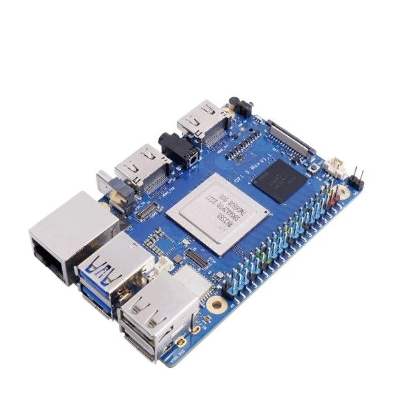สำหรับบอร์ดพัฒนา MAX Rockchip  - Rockchip Rk3588 Development Board บทวิจารณ์และราคา