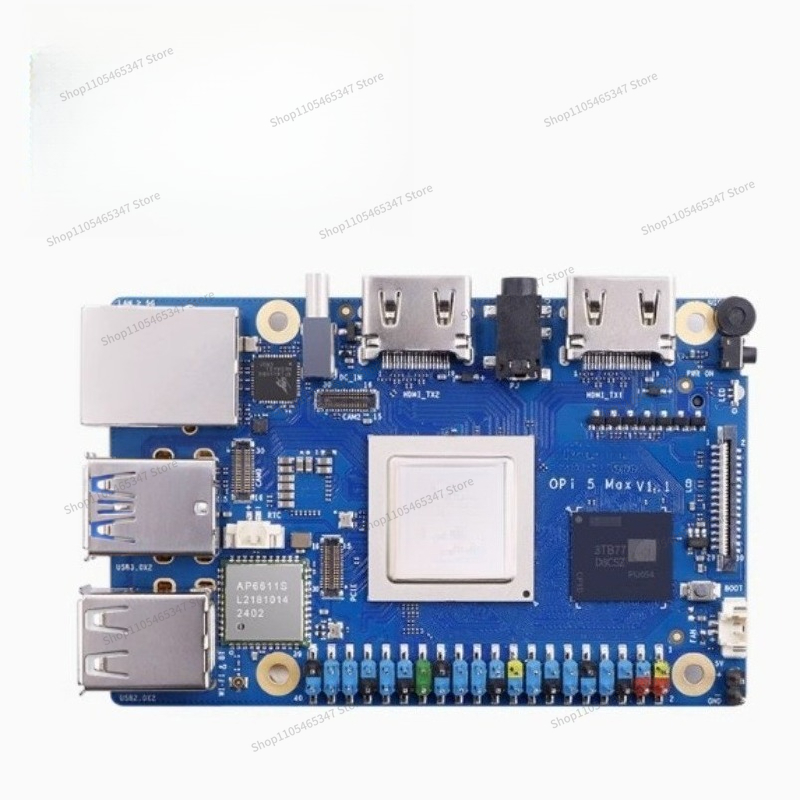 สำหรับบอร์ดพัฒนา MAX Rockchip  - Rockchip Rk3588 Development Board บทวิจารณ์และราคา