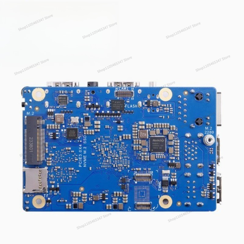 สำหรับบอร์ดพัฒนา MAX Rockchip  - Rockchip Rk3588 Development Board บทวิจารณ์และราคา