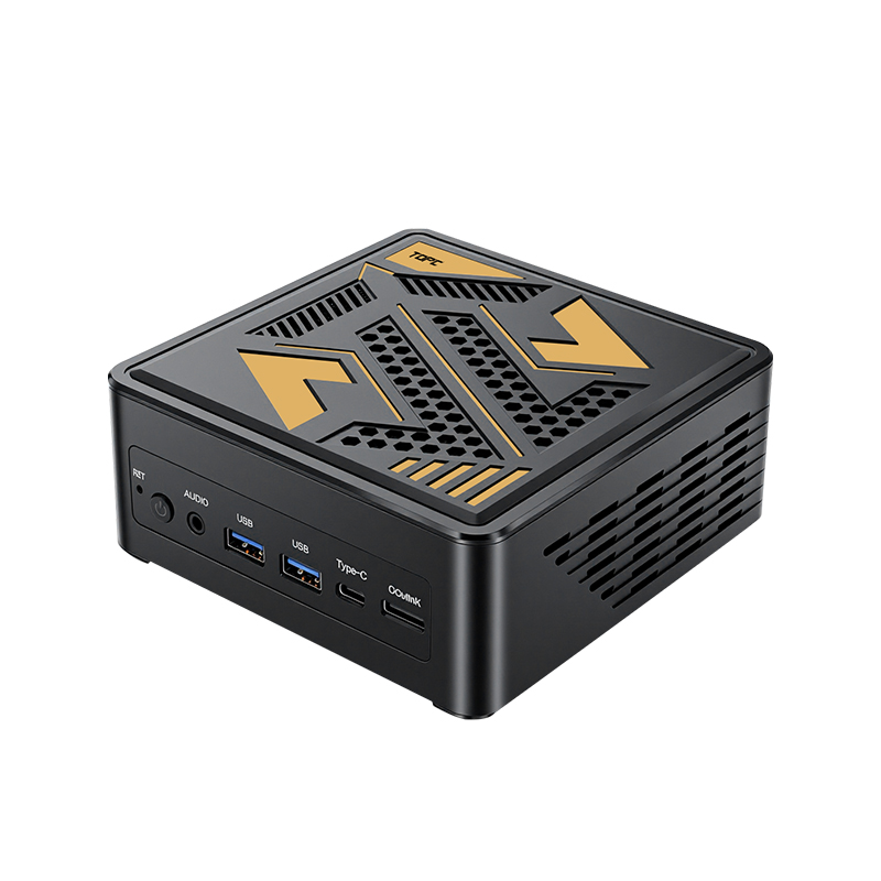 TOPC OCuLink มินิพีซี Ryzen 7  - Oculink Egpu Mini Pc บทวิจารณ์และราคา