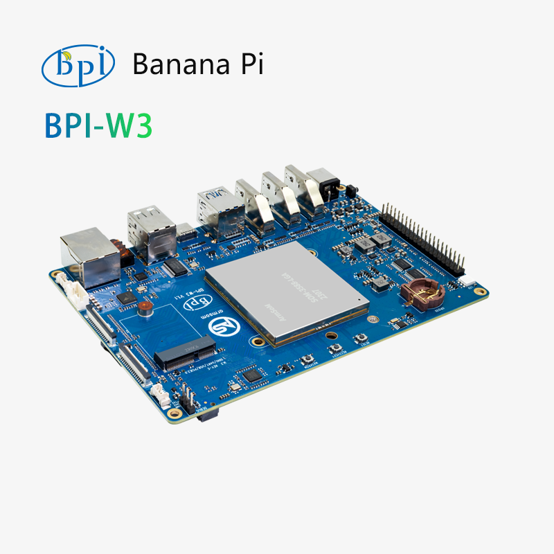 บอร์ดพัฒนาเราเตอร์โอเพ่นซอร์ส  - Rockchip Rk3588 Development Board บทวิจารณ์และราคา