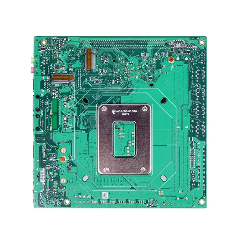 เมนบอร์ดคอมพิวเตอร์รุ่นใหม่ล่า - Lga1700 Itx Motherboard Ddr5 บทวิจารณ์และราคา