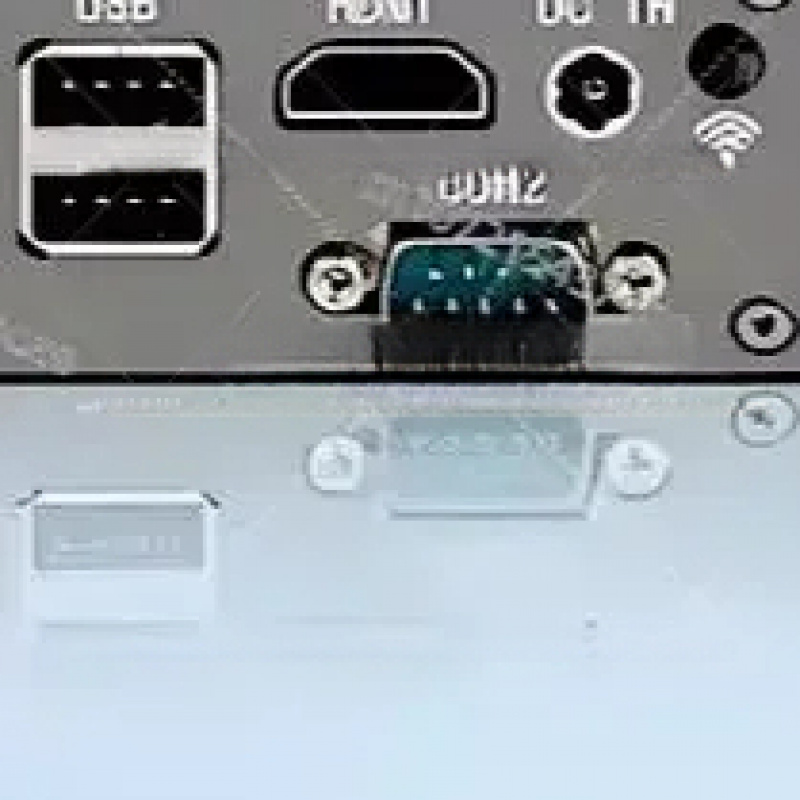 มินิพีซีอุตสาหกรรม - Quad-Core - Fanless Industrial Pc Rs485 Core I7 บทวิจารณ์และราคา