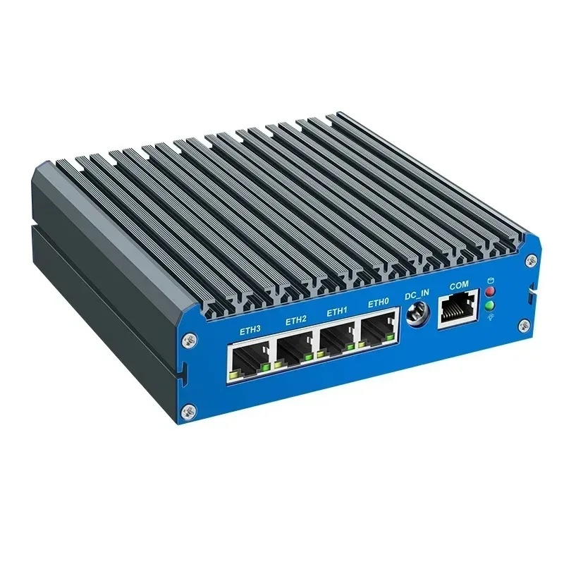 2026 รุ่นขายดี N100 Soft Route - Pfsense Firewall Router 2.5G 4 I226 บทวิจารณ์และราคา