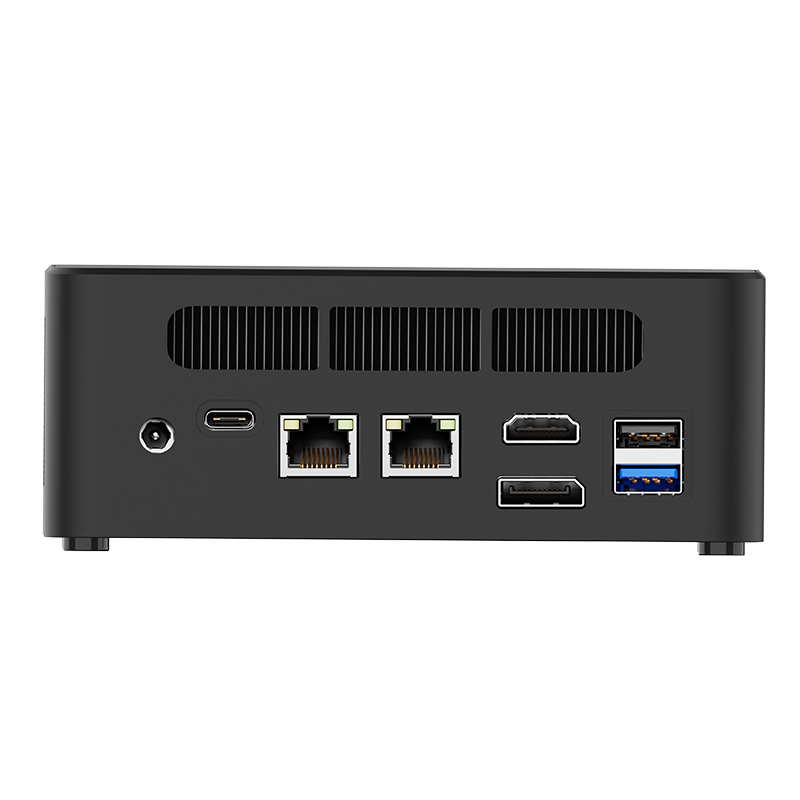 มินิพีซีเกมมิ่งตั้งโต๊ะรุ่นใหม - Amd Ryzen 7 7840Hs Mini Pc บทวิจารณ์และราคา