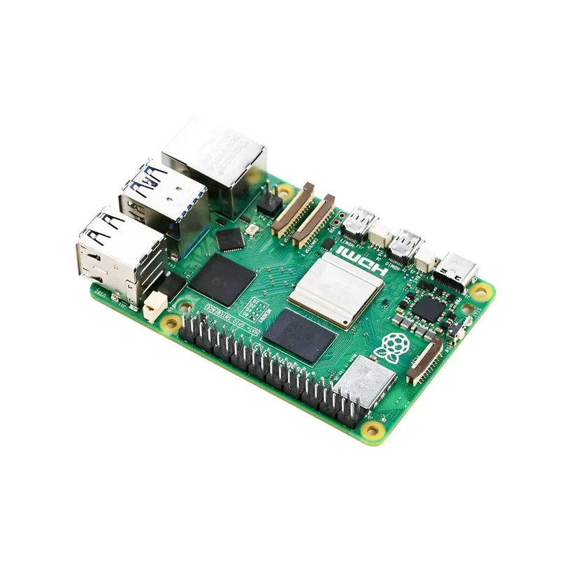 SmCpOfficial Raspberry Pi 5 คอ - Raspberry Pi 5 8Gb Board บทวิจารณ์และราคา