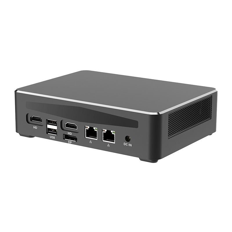 มินิคอมพิวเตอร์สําหรับเล่นเกม  - Intel Core I9 13900H Mini Pc บทวิจารณ์และราคา