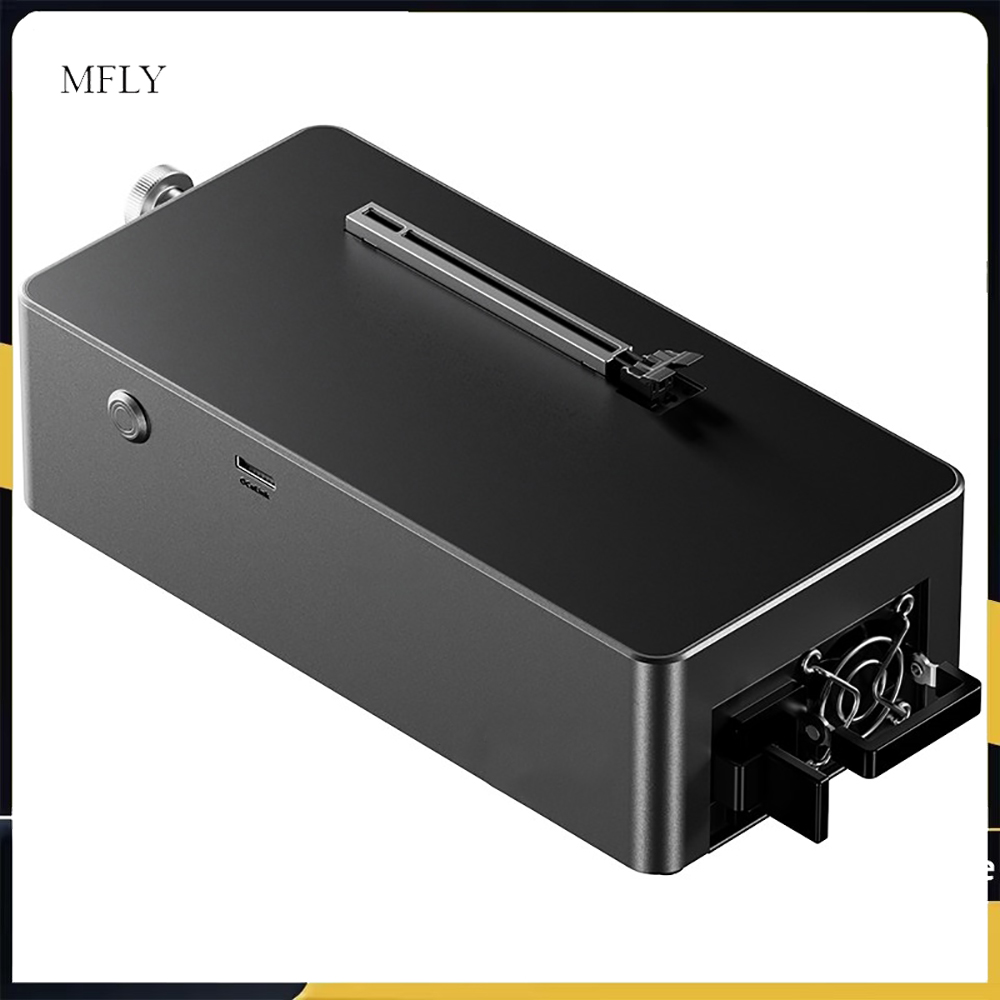 AG02/AG01 ด็อค EGPU พร้อม OCuL - Oculink Egpu Mini Pc บทวิจารณ์และราคา