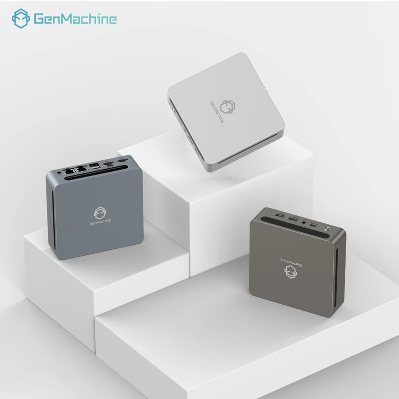 มินิพีซี AMD Ryzen 7 7840HS RA - Amd Ryzen 7 7840Hs Mini Pc บทวิจารณ์และราคา