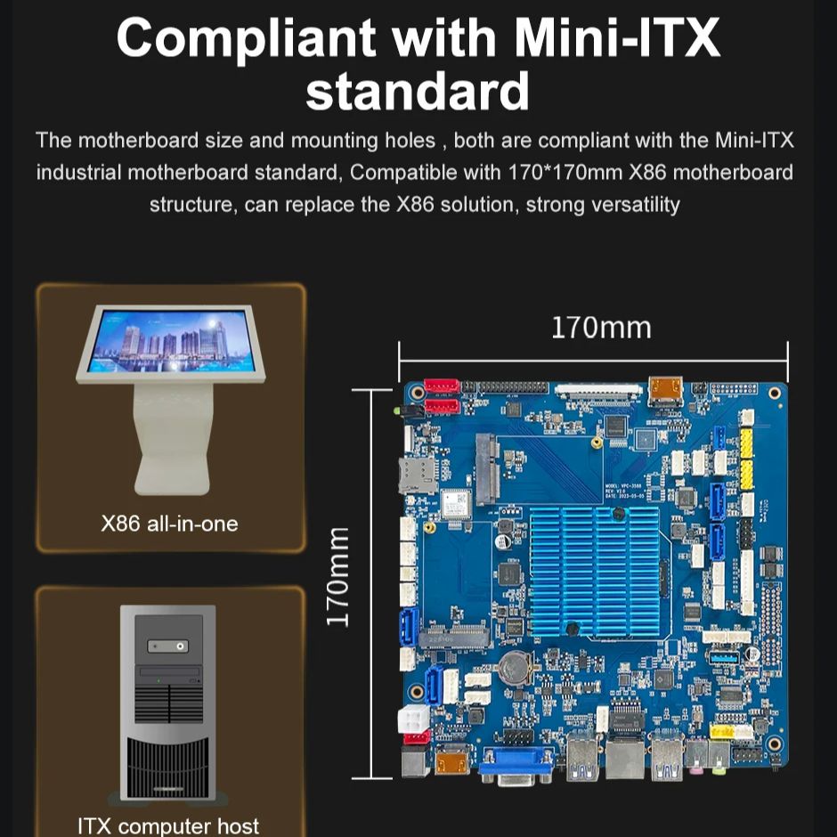 Rockchip RK3588 การพัฒนาบอร์ด  - Rockchip Rk3588 Development Board บทวิจารณ์และราคา