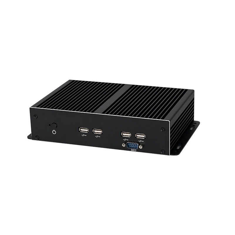 มินิพีซีอุตสาหกรรมไร้พัดลม Cor - Fanless Industrial Pc Rs485 Core I7 บทวิจารณ์และราคา