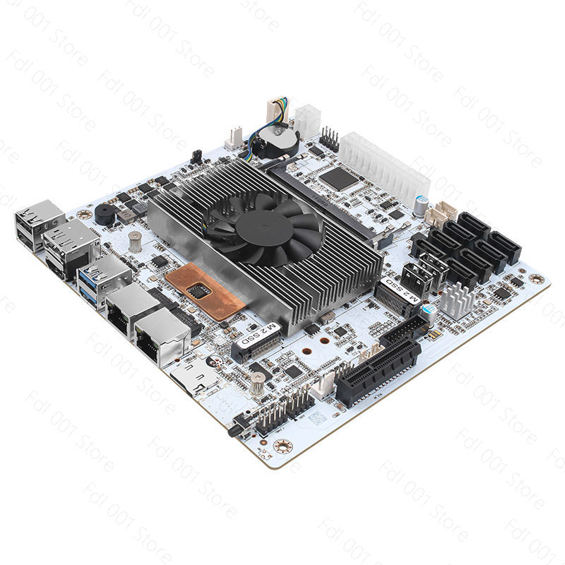 I5 8265UES 8 Bay SATA 6Gbps NA - Nas Motherboard 8 Sata Mini Itx บทวิจารณ์และราคา