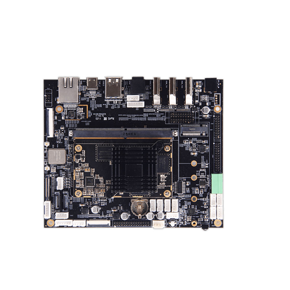 บอร์ดพัฒนา AI Geniatech RockCh - Rockchip Rk3588 Development Board บทวิจารณ์และราคา